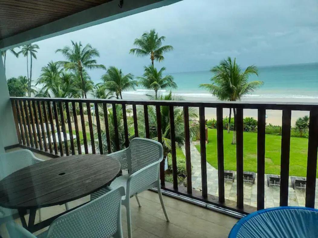 Apartamento Porto Beach Residence Pôrto das Galinhas Buitenkant foto