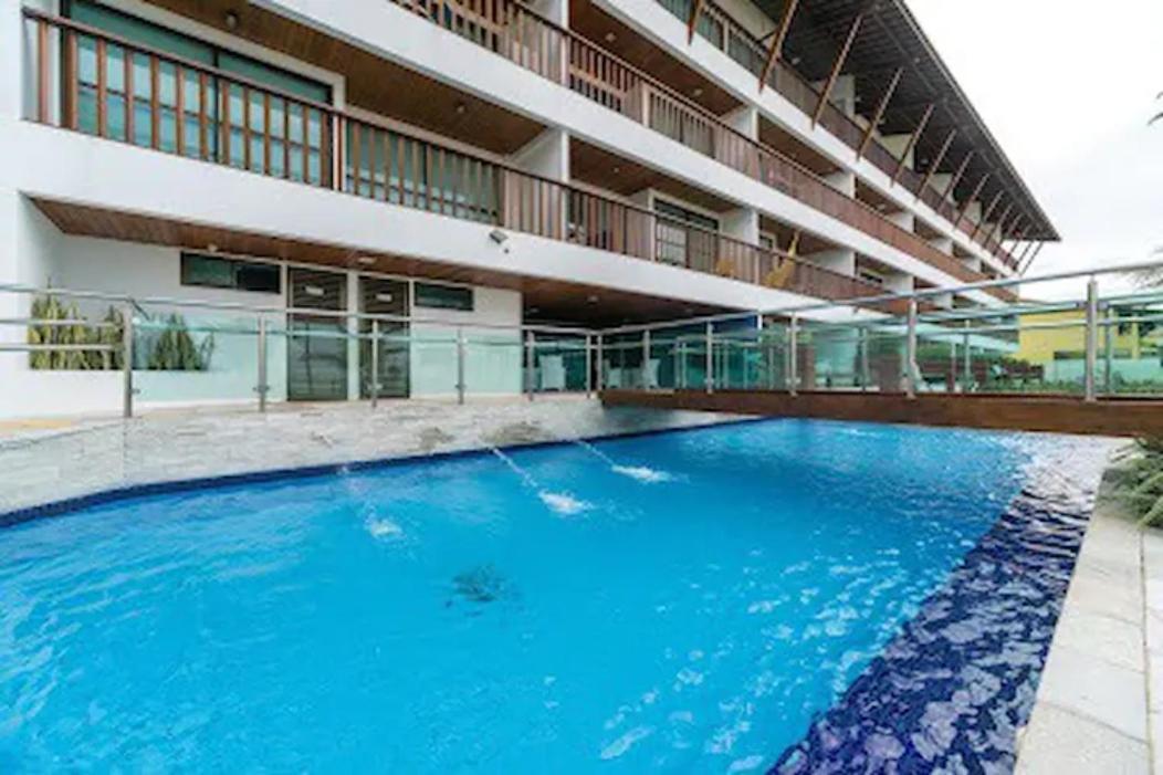 Apartamento Porto Beach Residence Pôrto das Galinhas Buitenkant foto