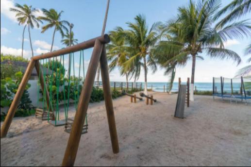 Apartamento Porto Beach Residence Pôrto das Galinhas Buitenkant foto
